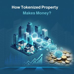 How tokenized property makes money