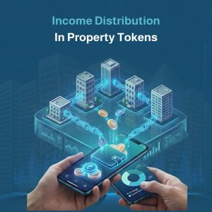 Income Distribution in Property Tokens