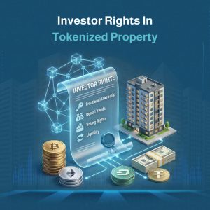 Investor Rights in Tokenized Property Explained