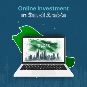 Online Investment in Saudi Arabia