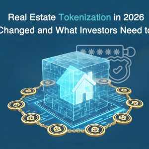 Real Estate Tokenization in 2026: What’s Changed and What Investors Need to Know