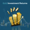 gold investment returns