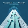 guaranteed return property investments