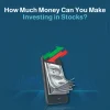 how much money can you make investing in stocks