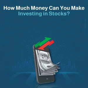 how much money can you make investing in stocks