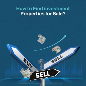 how to find investment properties for sale