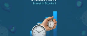 is it a good time to invest in stocks