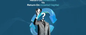 return on investment vs return on invested capital​