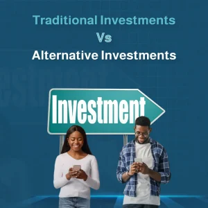 traditional investments vs alternative investments