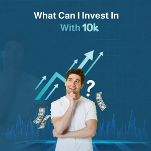 what can i invest in with 10k​