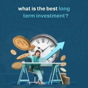 what is the best long term investment