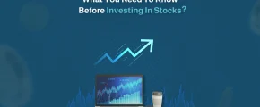 what you need to know before investing in stocks​