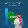 أفضل مشروع استثماري في السعودية​