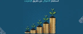 استثمار الاموال عن طريق الانترنت