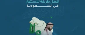 افضل طريقة للاستثمار في السعودية​