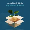 طريقة الاستثمار في الصناديق الاستثمارية