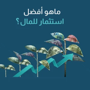 ما هو افضل استثمار للمال