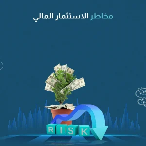 مخاطر الاستثمار المالي​